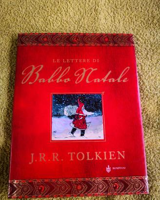 TOLKIEN - Le Lettere di Babbo Natale - 1° EDIZIONE