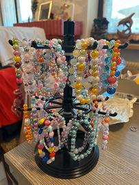 Braccialetti e portachiavi fai da te