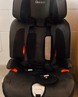 Seggiolino Auto Giordani Pegasus Plus  (9-36 kg)