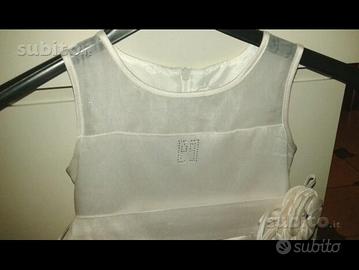 Vestito/abito damina e/o prima comunione