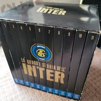 DVD storia dell'Inter.