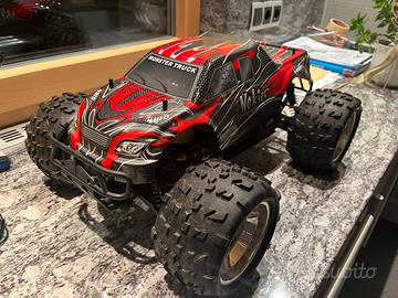 HSP Nitro Monstertruck 1:8 4wd con motore nitro