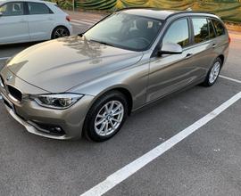 BMW 318D 150cv advantage