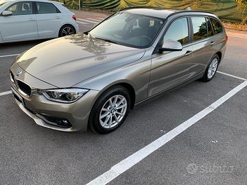 BMW 318D 150cv advantage