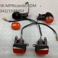 FRECCE FRECCIA x HONDA TRANSALP 600 XL V XL600V 19