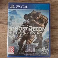 Ghost Recon BreakPoint Nuovo