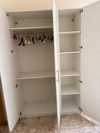 Armadio ikea pax