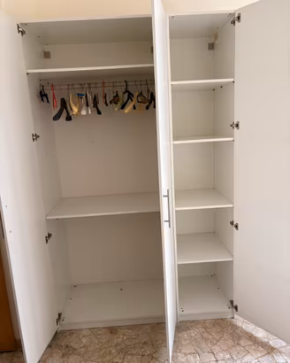 Armadio ikea pax