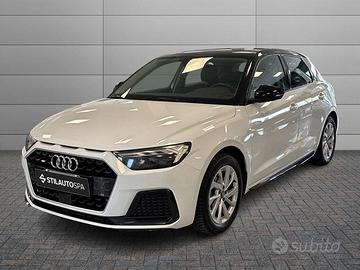 Audi A1 Sportback 25 TFSI Admired