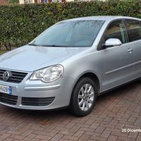 Volkswagen Polo 1.4/80CV 16V 5p. Comfortline