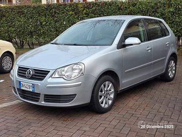 Volkswagen Polo 1.4/80CV 16V 5p. Comfortline