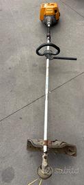 Decespugliatore McCulloch Electrolux Usato