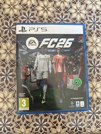 Gioco fifa 26 ps5