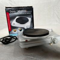 Piastra elettrica da cottura