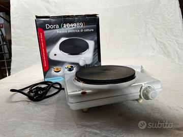 Piastra elettrica da cottura