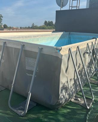 PISCINA INTEX 