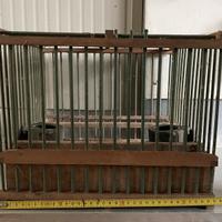 Gabbia uccelli canori cesene