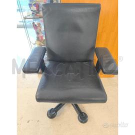 SEDIA UFFICIO AFRA TOBIA SCARPA PER MOLTENI