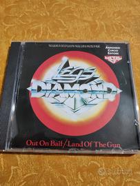 legs Diamond - Out on bail / Land of the gun 1992
