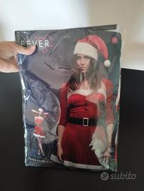 costume Babba Natale 