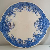 Piatto vintage Villeroy et Boch Mettlach