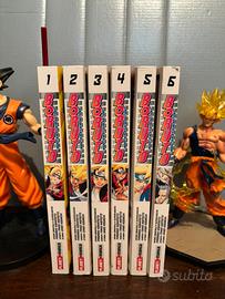 Manga Boruto 1-6💞📚