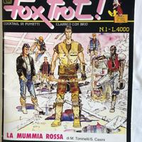 Rivista fumetti Foxtrot n.ro 1