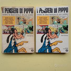Pocket a fumetti I PENSIERI DI PIPPO