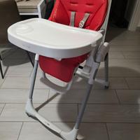 seggiolone per bambini