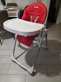 seggiolone per bambini