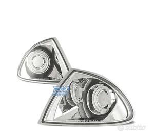 FRECCIE ANTERIORI BMW E46 98-01 CROMATE