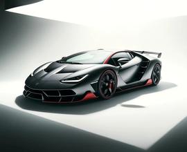 2017 Lamborghini Centenario