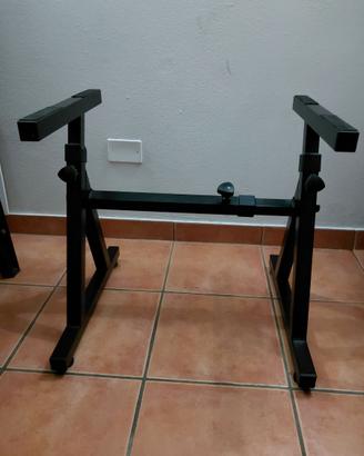 Supporto Tastiera RockJam RJZZ363