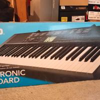 Electronic keyboard