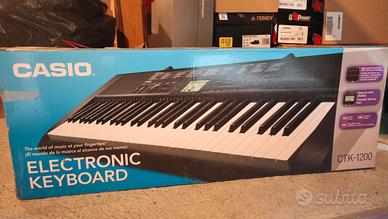 Electronic keyboard