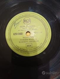 DISCO 78 GIRI NILLA PIZZI