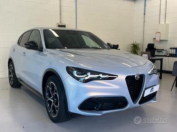 Alfa Romeo Stelvio 2.2 Turbodiesel 210 CV AT8 Q4 V