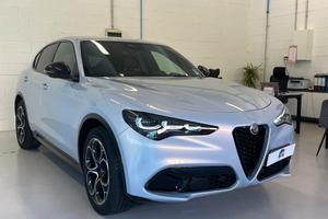 Alfa Romeo Stelvio 2.2 Turbodiesel 210 CV AT8 Q4 V