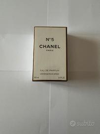 Profumo Chanel N°5 Eau de Parfum 100 ml