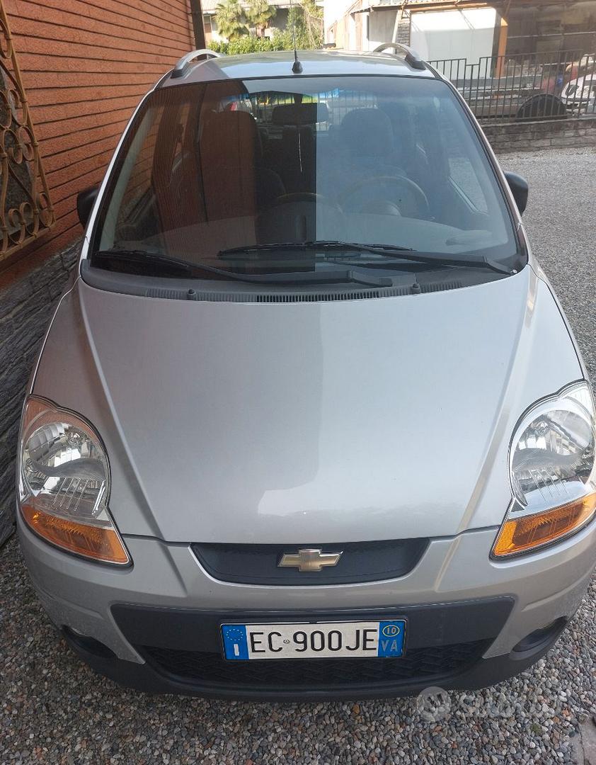Chevrolet Matiz 2010 photo 2