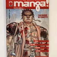 Manga! Il giappone del nuovo millenio n.1