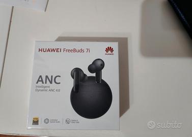 auricolari  Free buds 7 " Nuovi imballati "