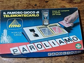 gioco da tavolo