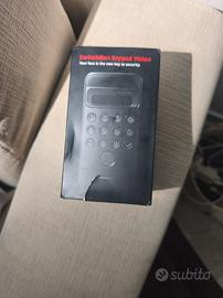 Switchbot Keypad Vision 