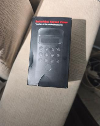 Switchbot Keypad Vision 