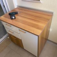 Base da 90 per cucina euro 70