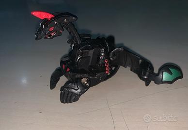 Rarissimo Bakugan 08/09 Masquerade Evolution Pack