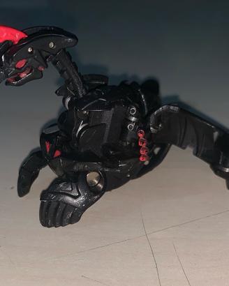 Rarissimo Bakugan 08/09 Masquerade Evolution Pack