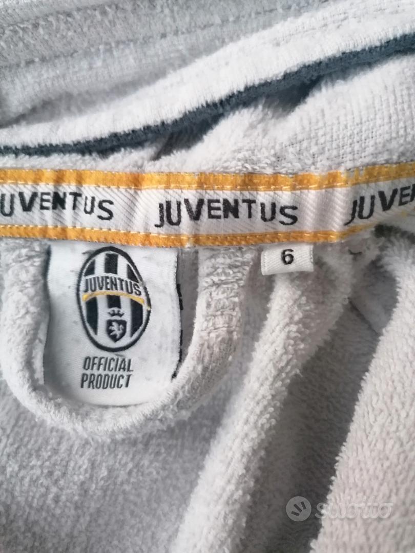 Accappatoio juventus - Tutto per i bambini In vendita a Torino