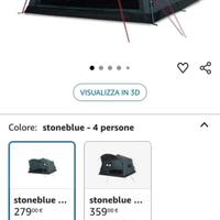 gazebo a montaggio rapido 